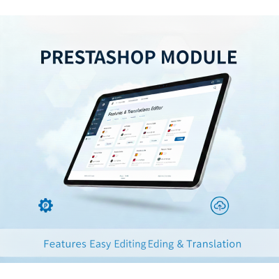 Features Edit for Comfortable Translation