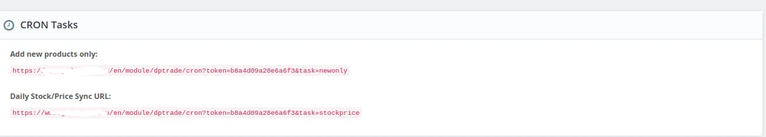 Biuro ABC (ex. DP Trade) products import and orders export module